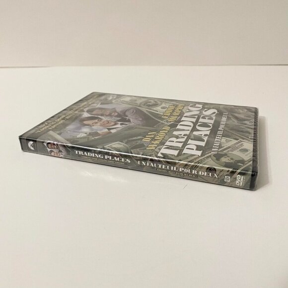 Trading Places DVD Dan Aykroyd Eddie Murphy Film - Picture 6 of 13